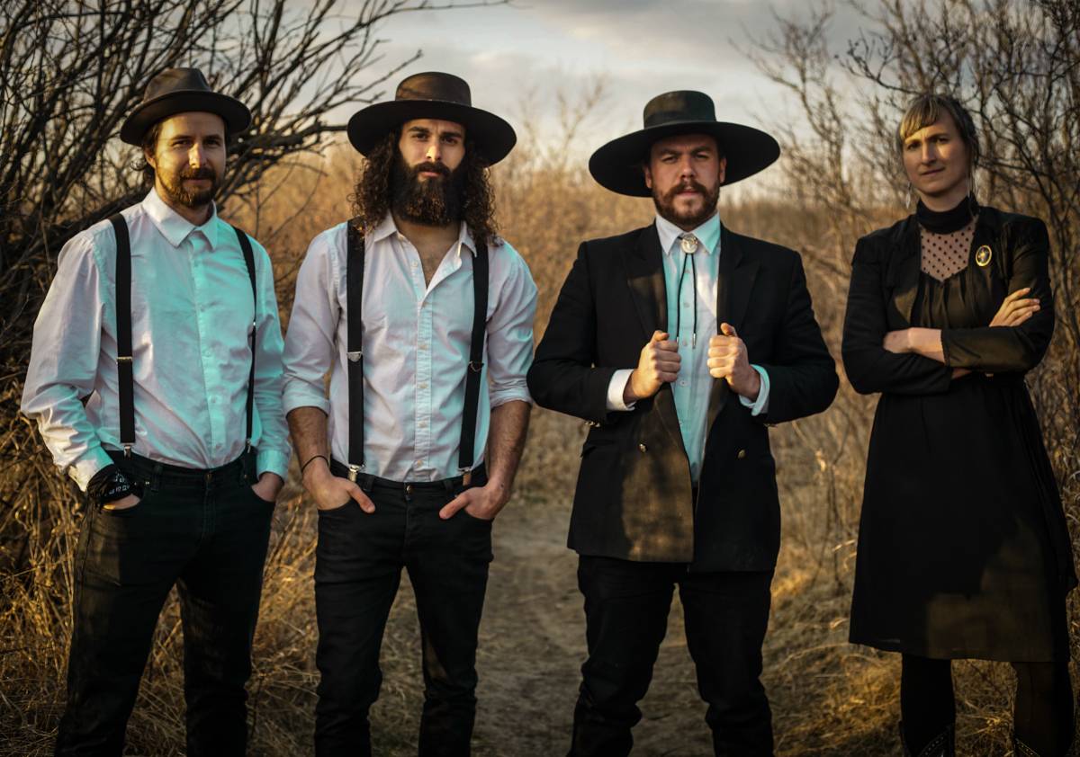 November dates for The Dead South